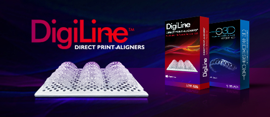 DigiLine Direct Print Aligners